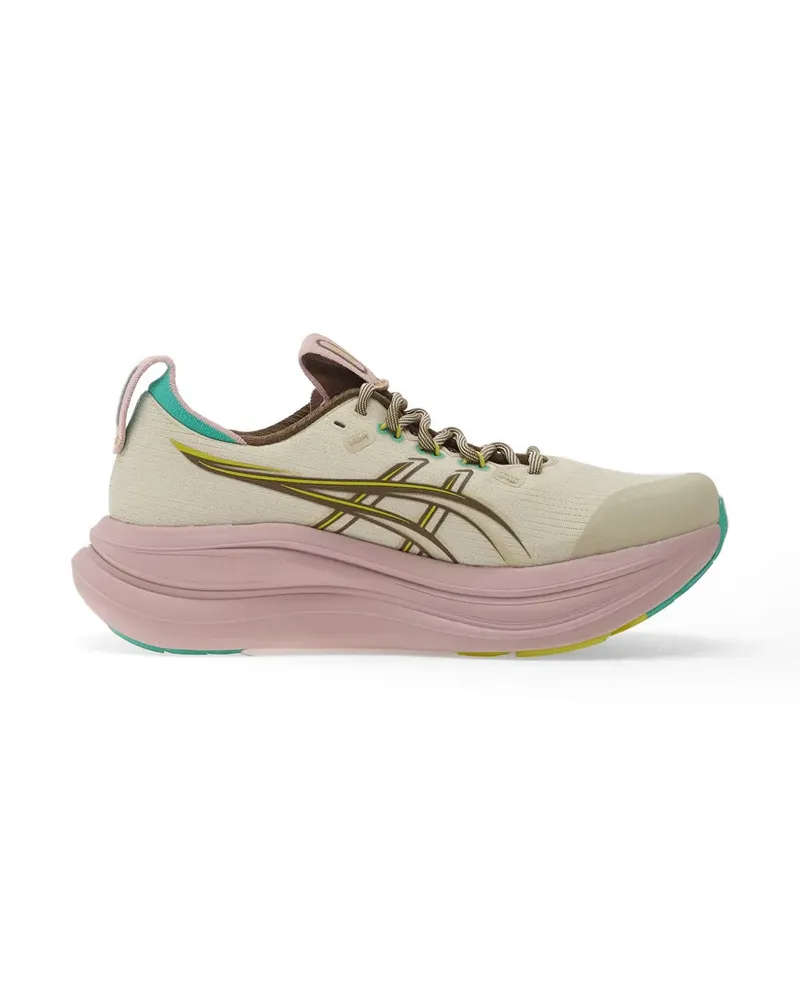 Asics Gel-Nimbus 28 TR Sneakers - Nude Nude