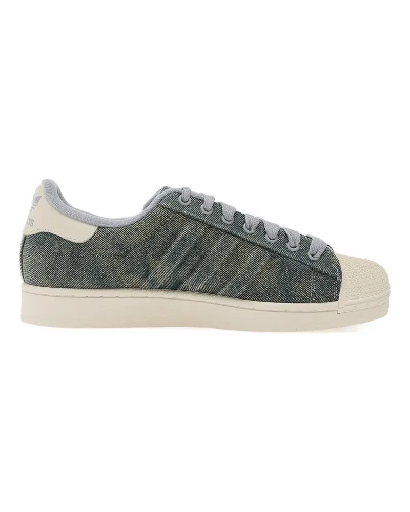 adidas Superstar II sneakers - Blau Blau