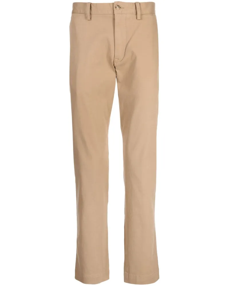 Ralph Lauren Hose mit schmalem Schnitt - Braun Braun