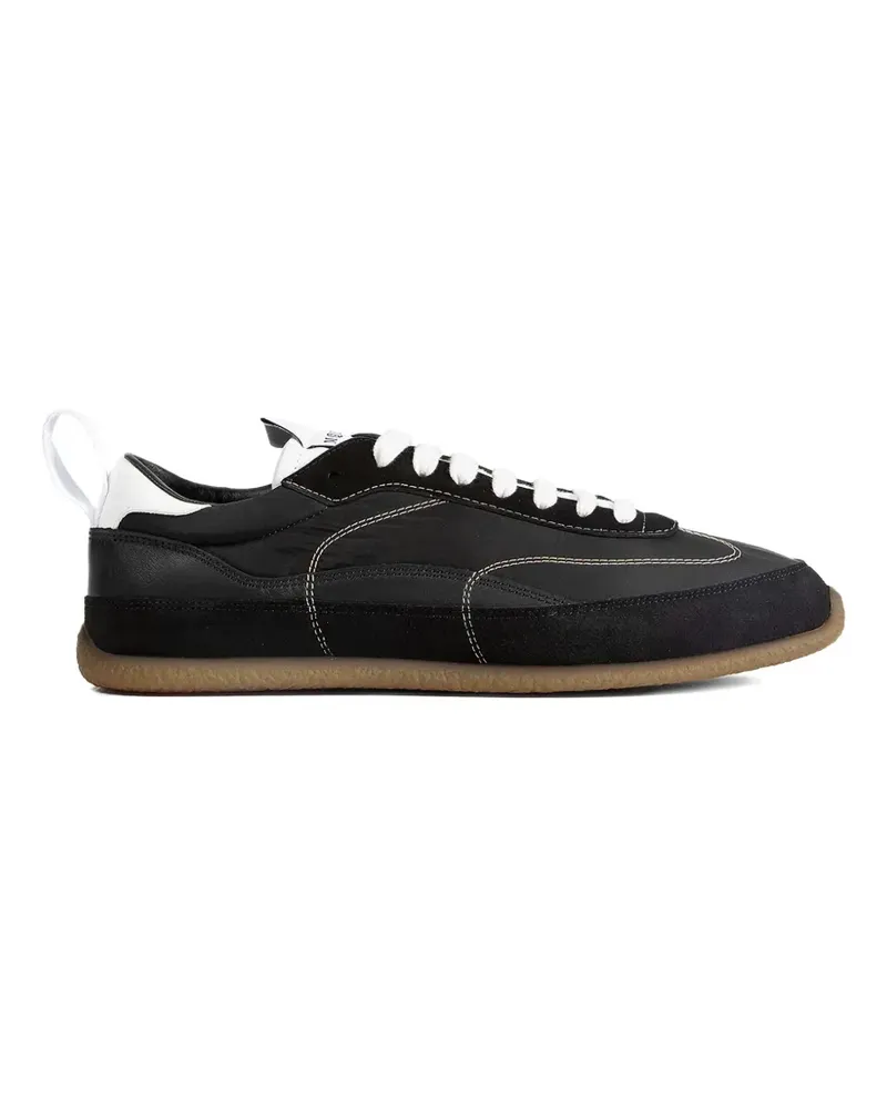 Alexander McQueen EC1 sneakers - Schwarz Schwarz