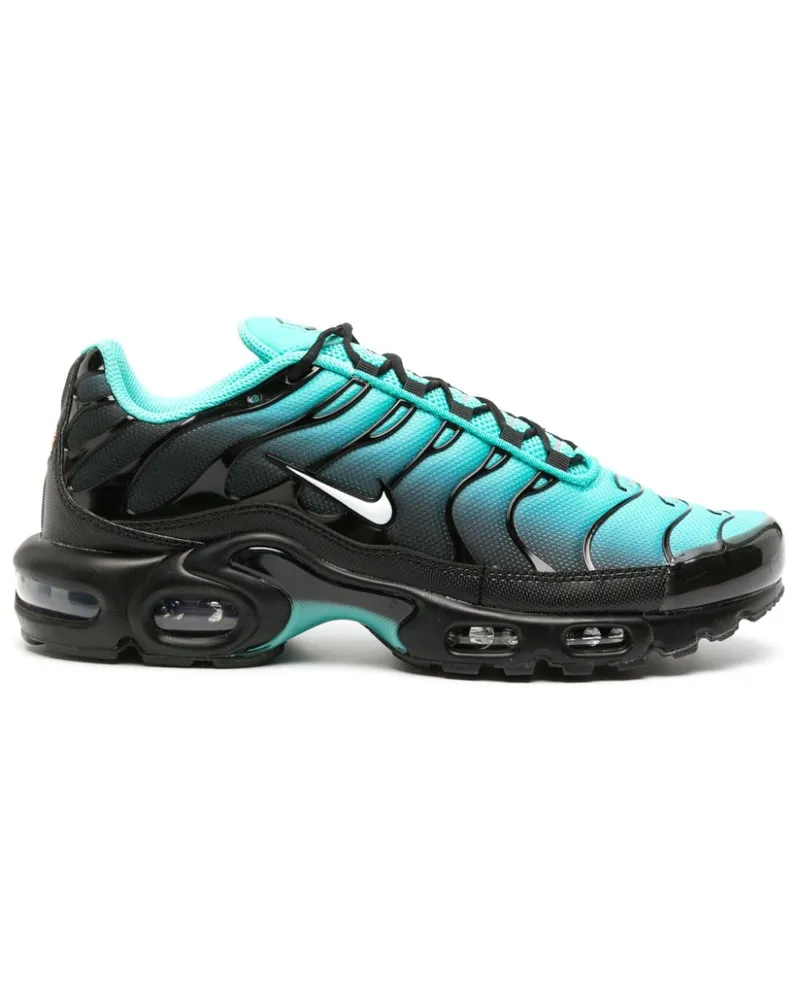 Nike Air Max Plus Sneakers mit Swoosh - Schwarz Schwarz
