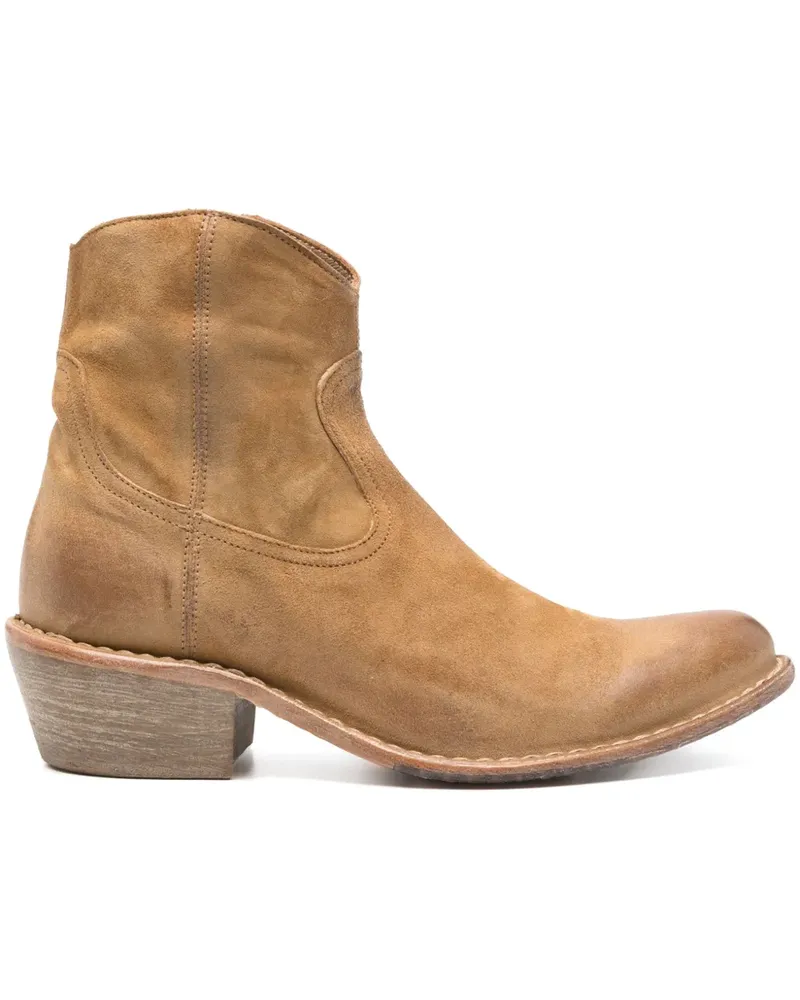 Moma Dallas Stiefeletten 50mm - Braun Braun