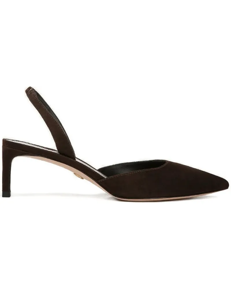Veronica Beard Caroline Slingback-Pumps 50mm - Braun Braun