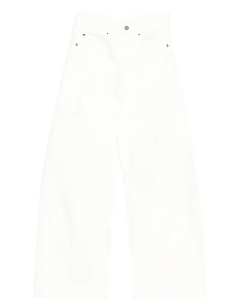 Soeur wide-leg jeans - Weiß Weiß