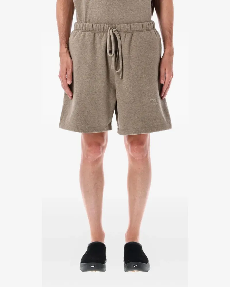 Fear of God Joggingshorts mit Kordelzug - Braun Braun