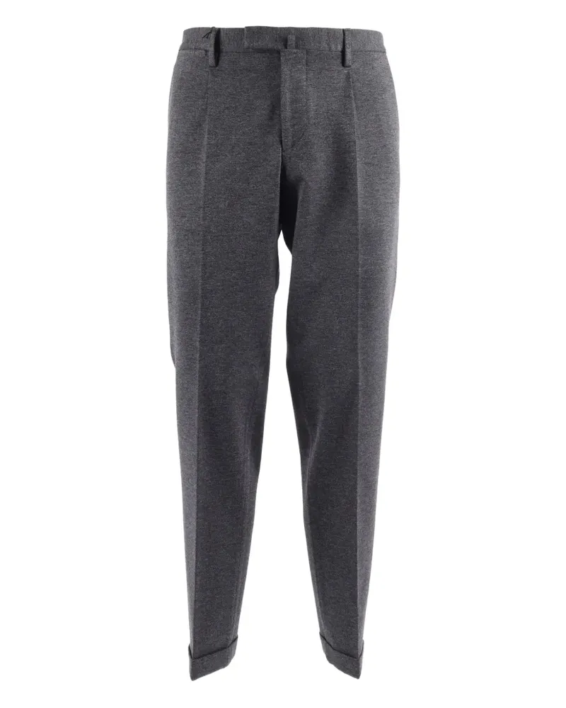 Briglia 1949 Hose mit Umschlag - Grau Grau