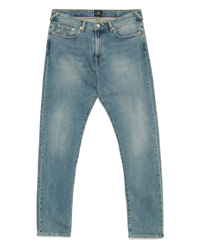 Paul Smith Klassische Slim-Fit-Jeans - Blau Blau