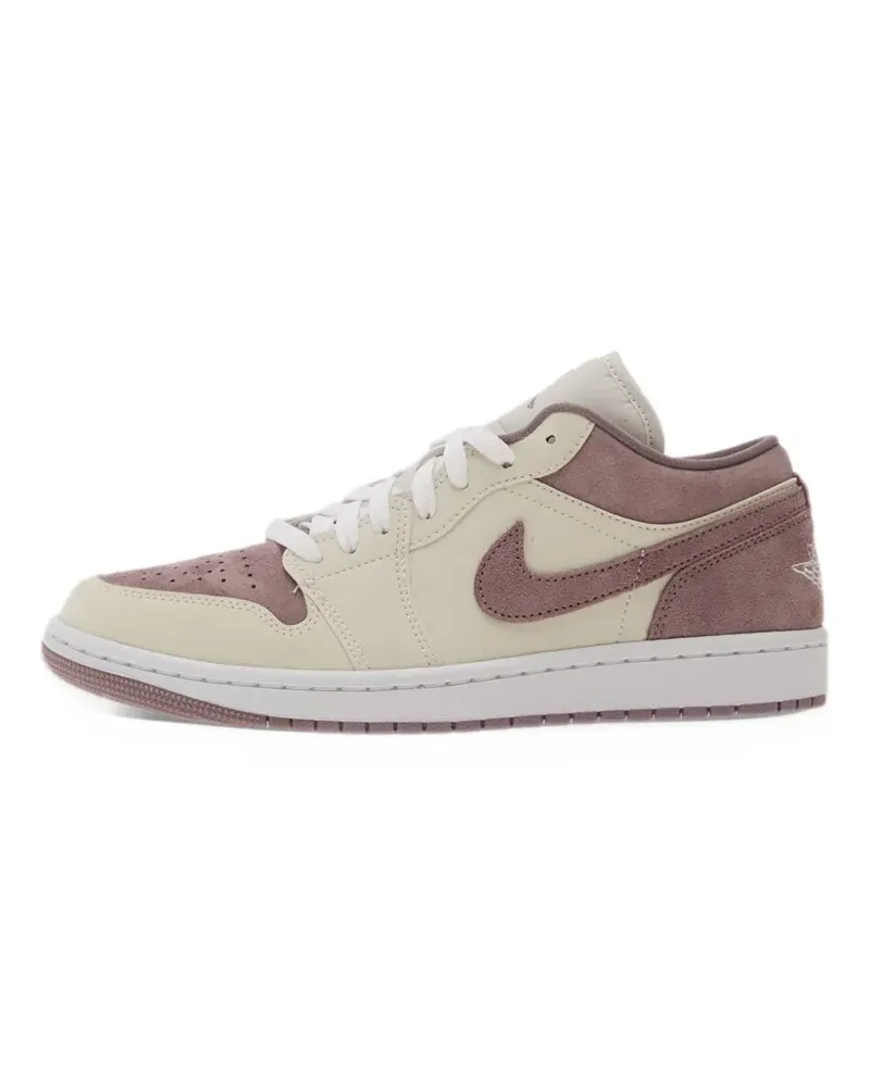 Jordan Air  1 Sneakers - Weiß Weiß