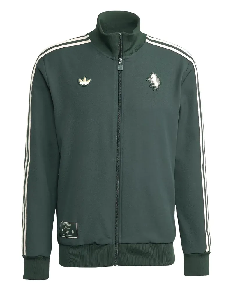 adidas Terrace Icons Juventus sweatshirt - Grün Grün