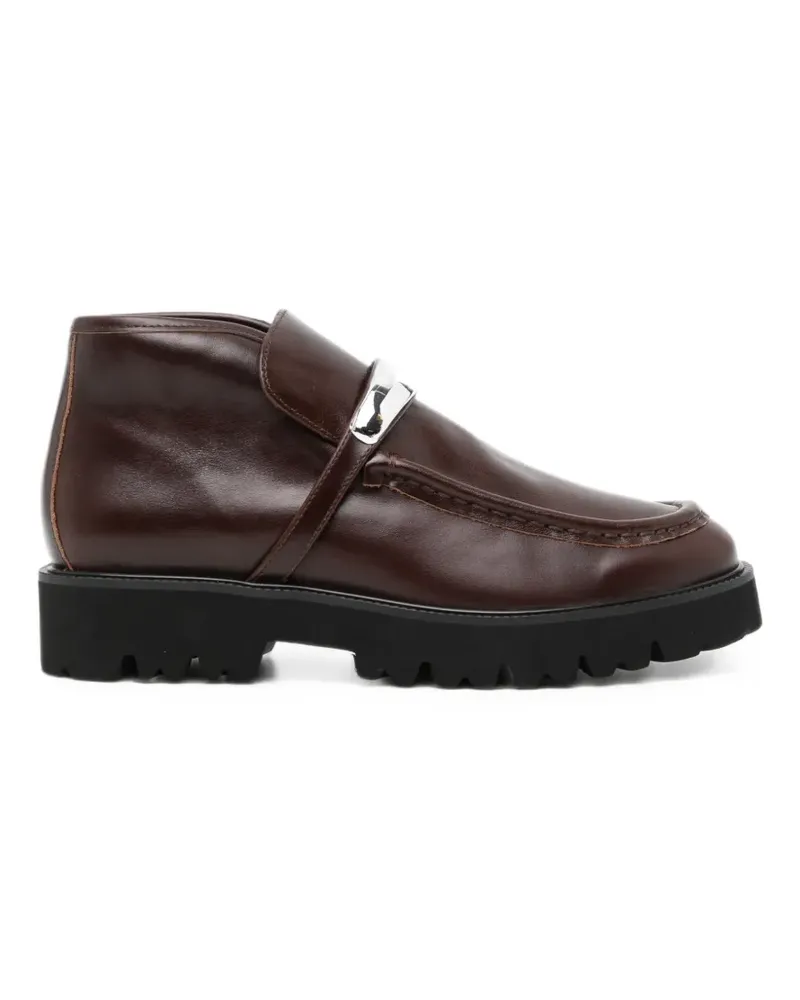SENSO Qara III ankle boots - Braun Braun
