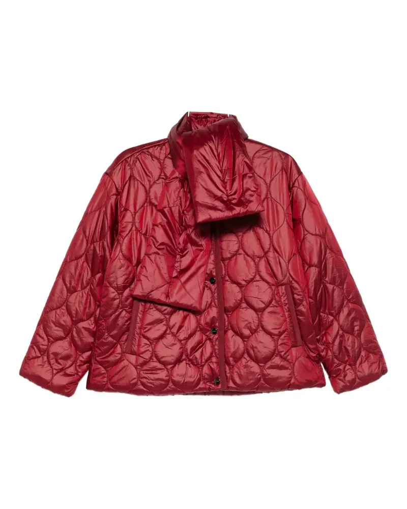 Liu Jo Gesteppte Jacke - Rot Rot