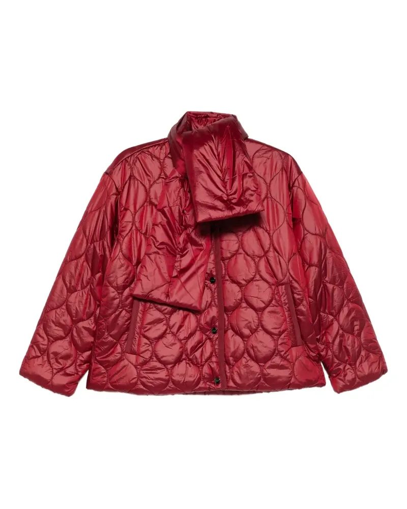 Liu Jo Gesteppte Jacke - Rot Rot