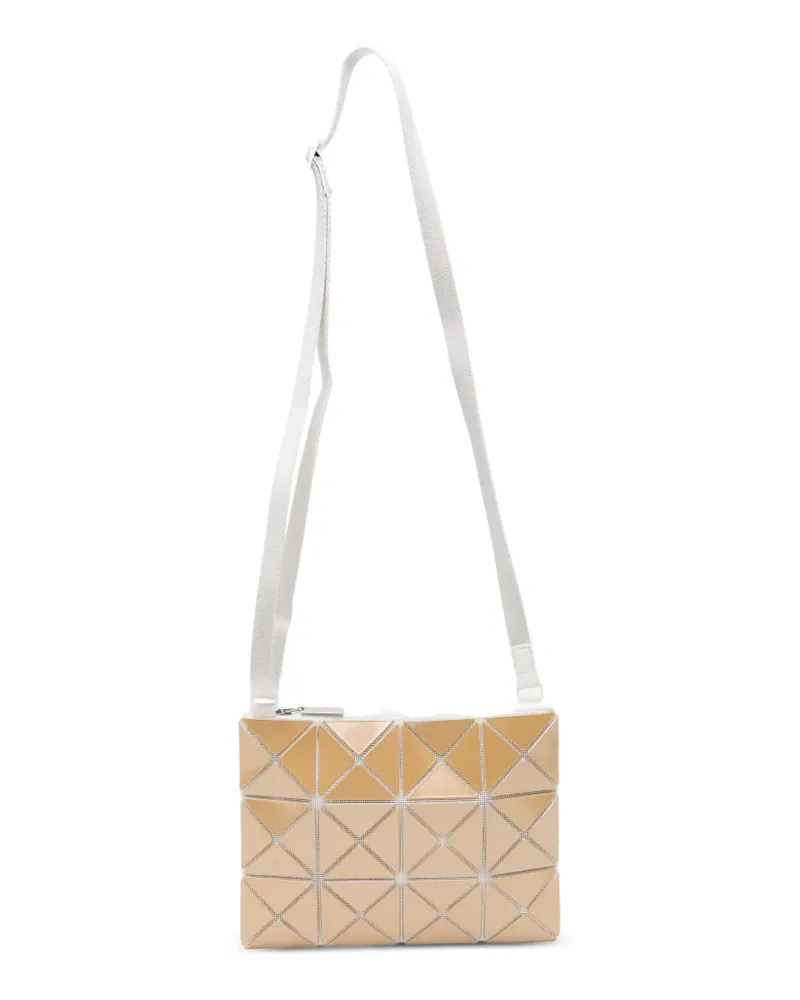 Issey Miyake Lucent Umhängetasche - Nude Nude