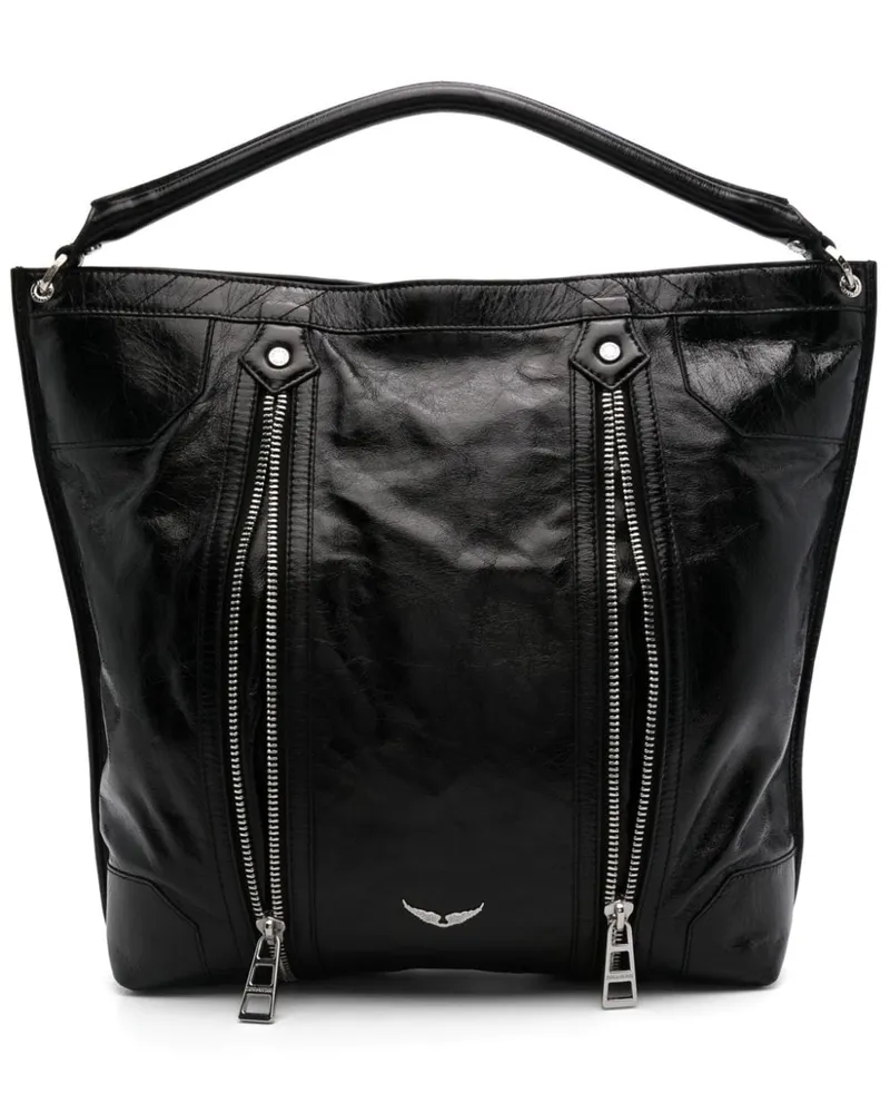 Zadig & Voltaire Sunny Shopper - Schwarz Schwarz