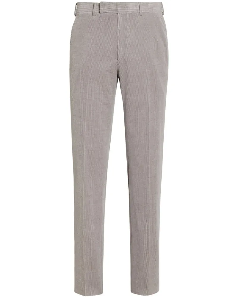 Ermenegildo Zegna Klassische Hose - Nude Nude