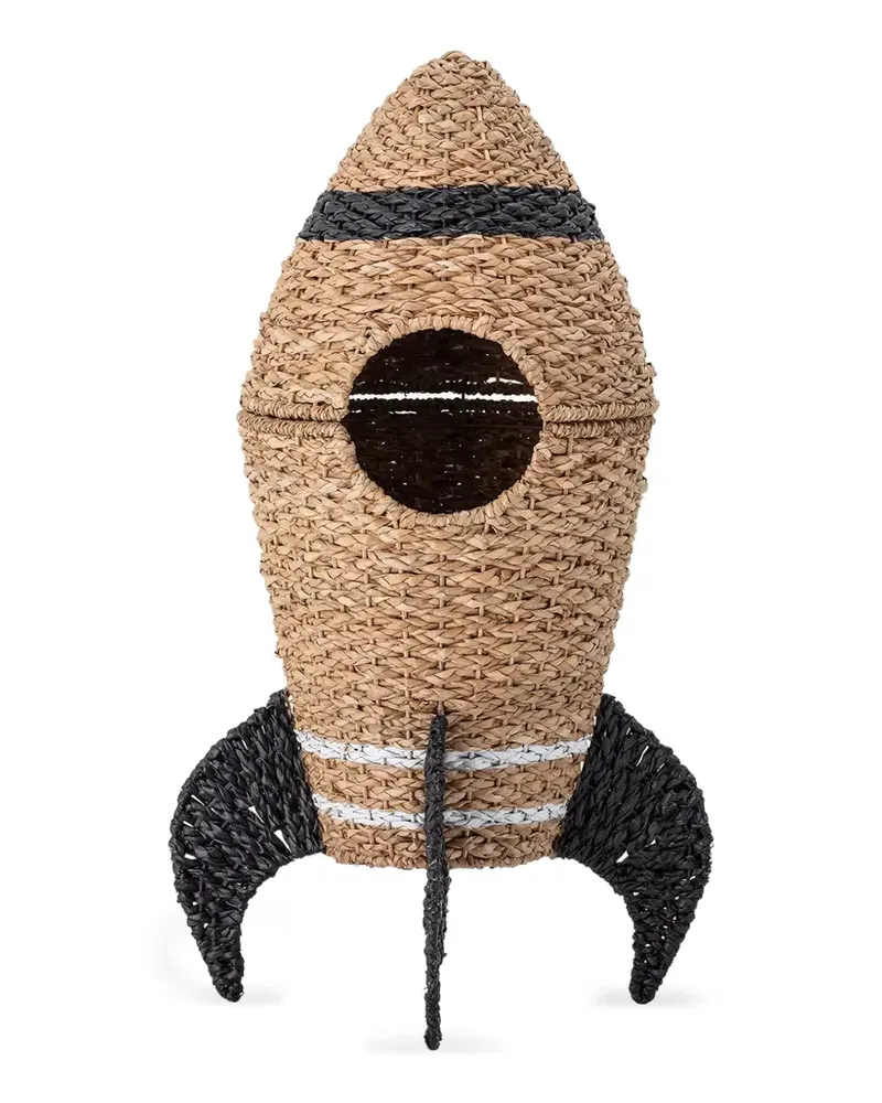 Bloomingville Gewebter Cosmina Korb - Nude Nude