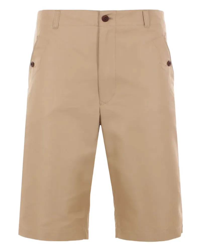 Junya Watanabe Klassische Bermudas - Nude Nude