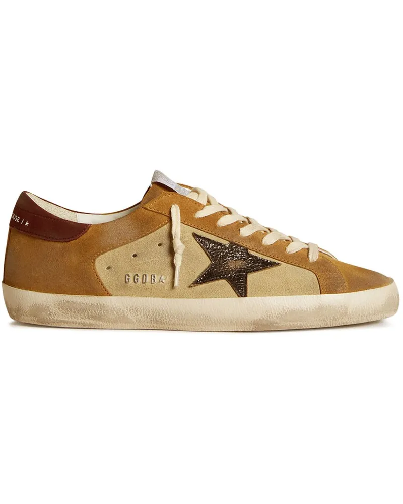 Golden Goose Super Star Sneakers - Braun Braun