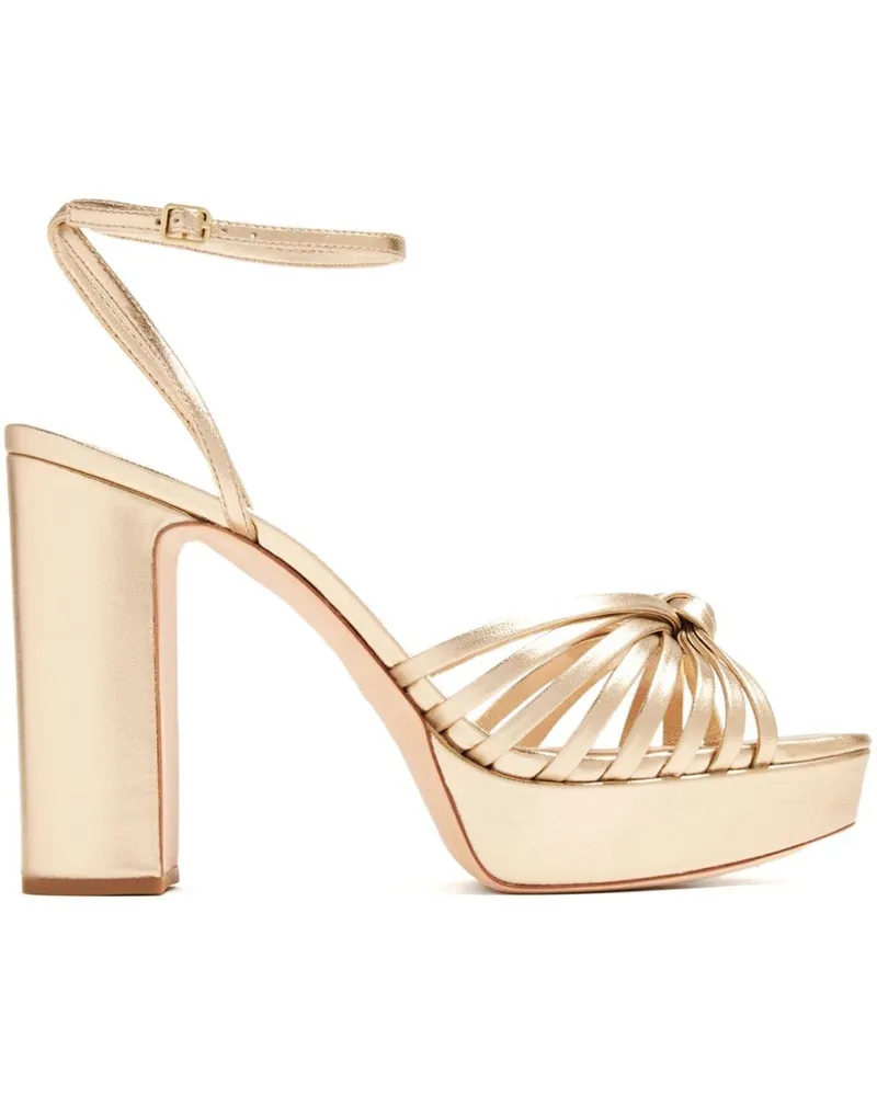 Loeffler Randall Rivka Sandalen 127mm - Gold Gold
