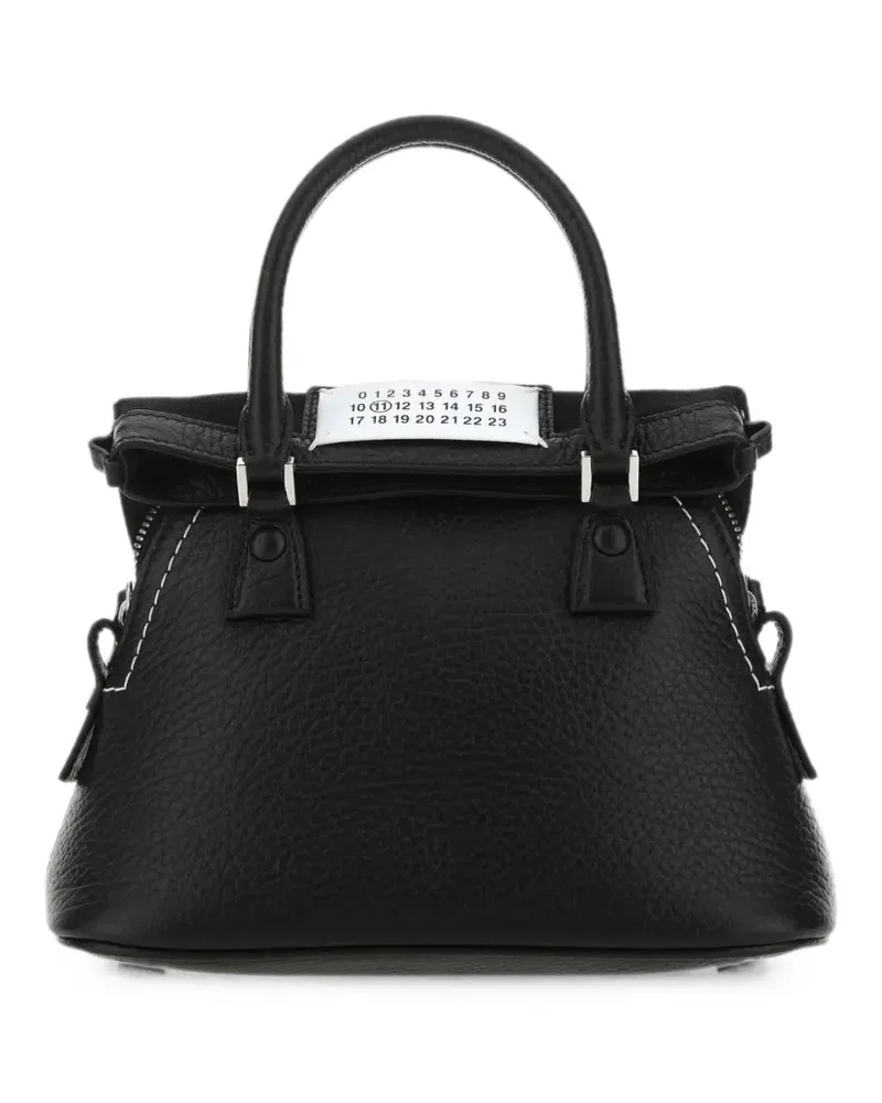 Maison Margiela 5AC Classique MIni handbag - Schwarz Schwarz