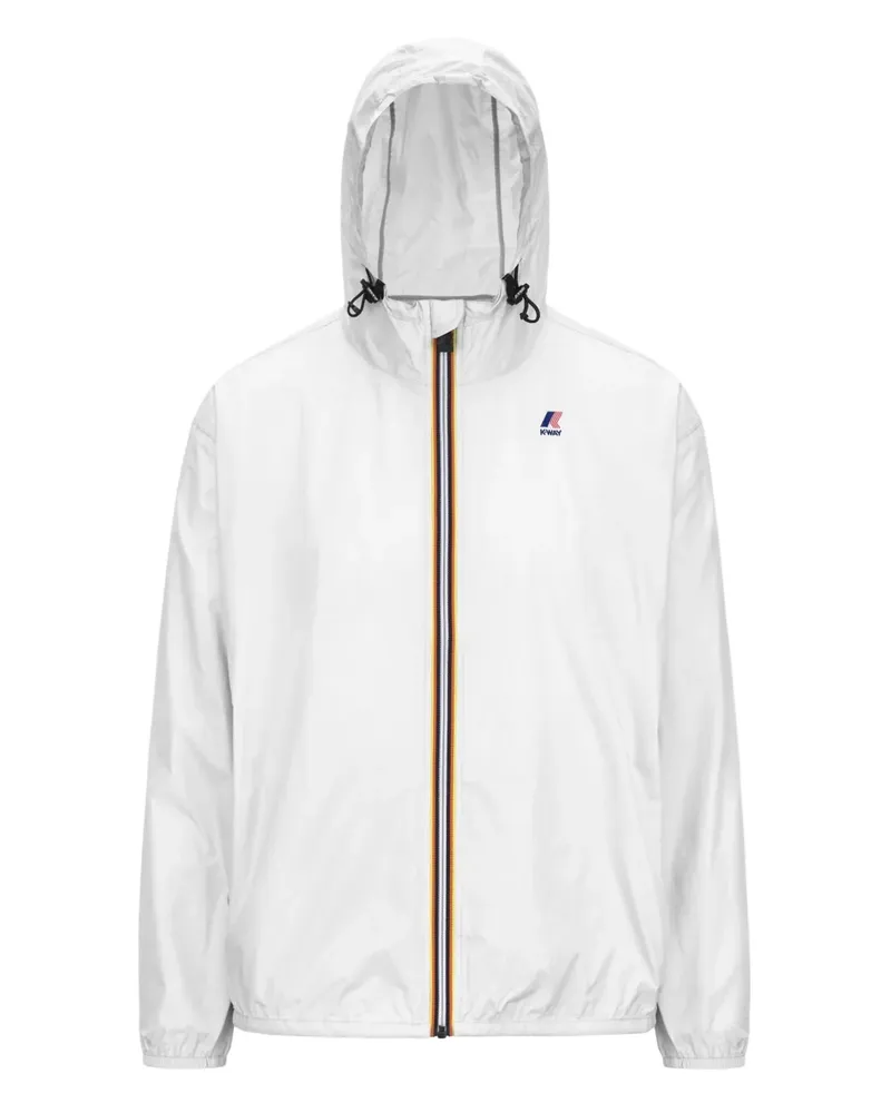 K-Way Jake Plus 2.0 Jacke - Weiß Weiß