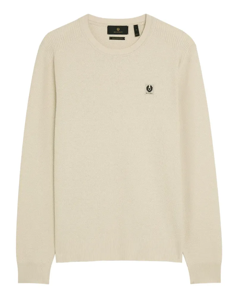 Belstaff Coast Pullover - Nude Nude