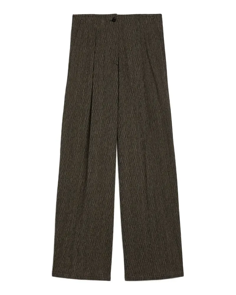 Momoni Sierra Palazzohose - Schwarz Schwarz