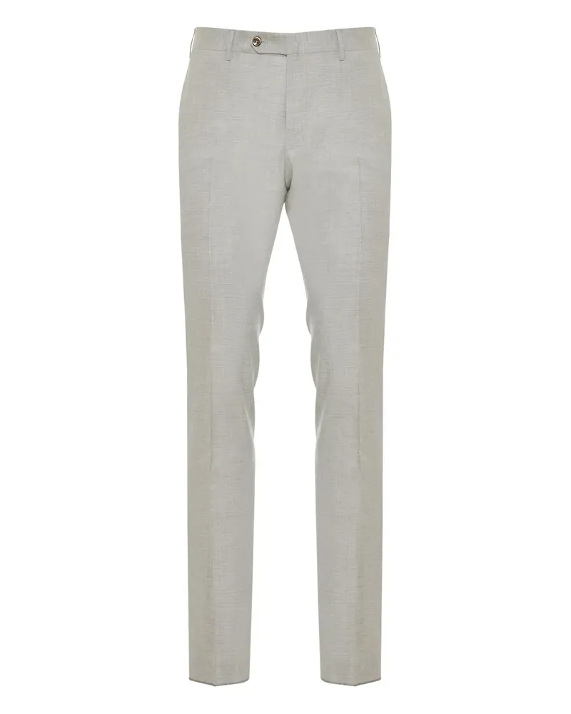 PT TORINO Klassische Hose - Grau Grau