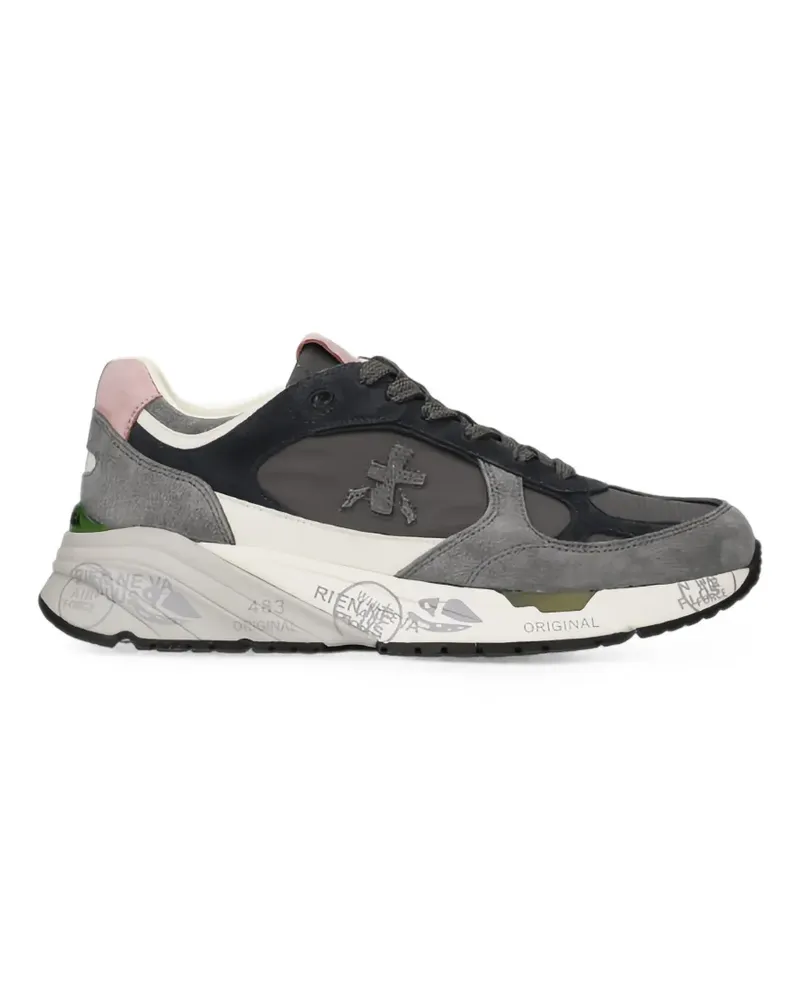 Premiata Mased 8513 Sneakers - Grau Grau
