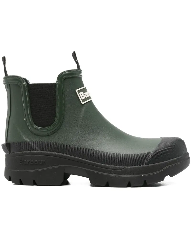 Barbour Nimbus Stiefel - Grün Grün