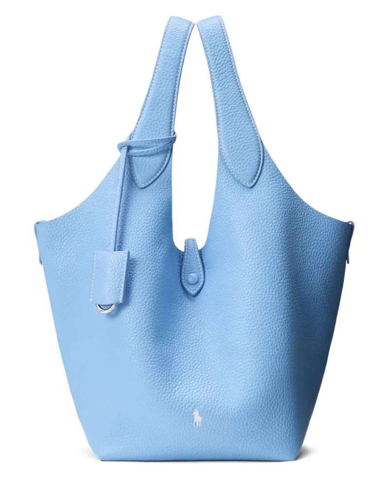 Ralph Lauren Polo Player Tote Bag - Blau Blau