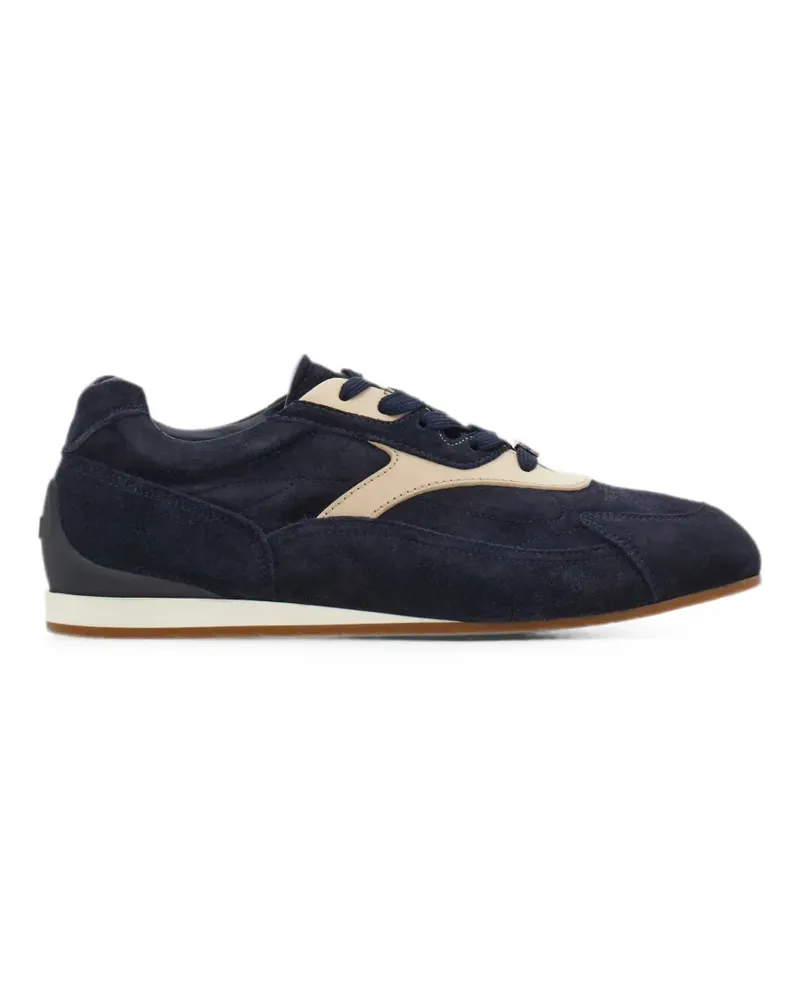Ferragamo Klassische Sneakers - Blau Blau