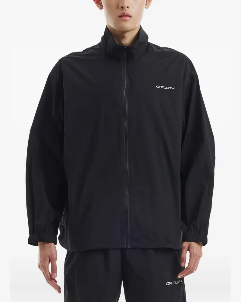 OFF DUTY Bright jacket - Schwarz Schwarz