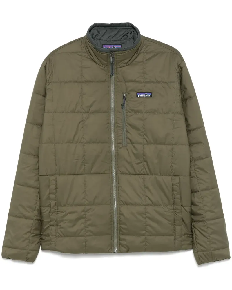 Patagonia Light Gust Jacke - Grün Grün