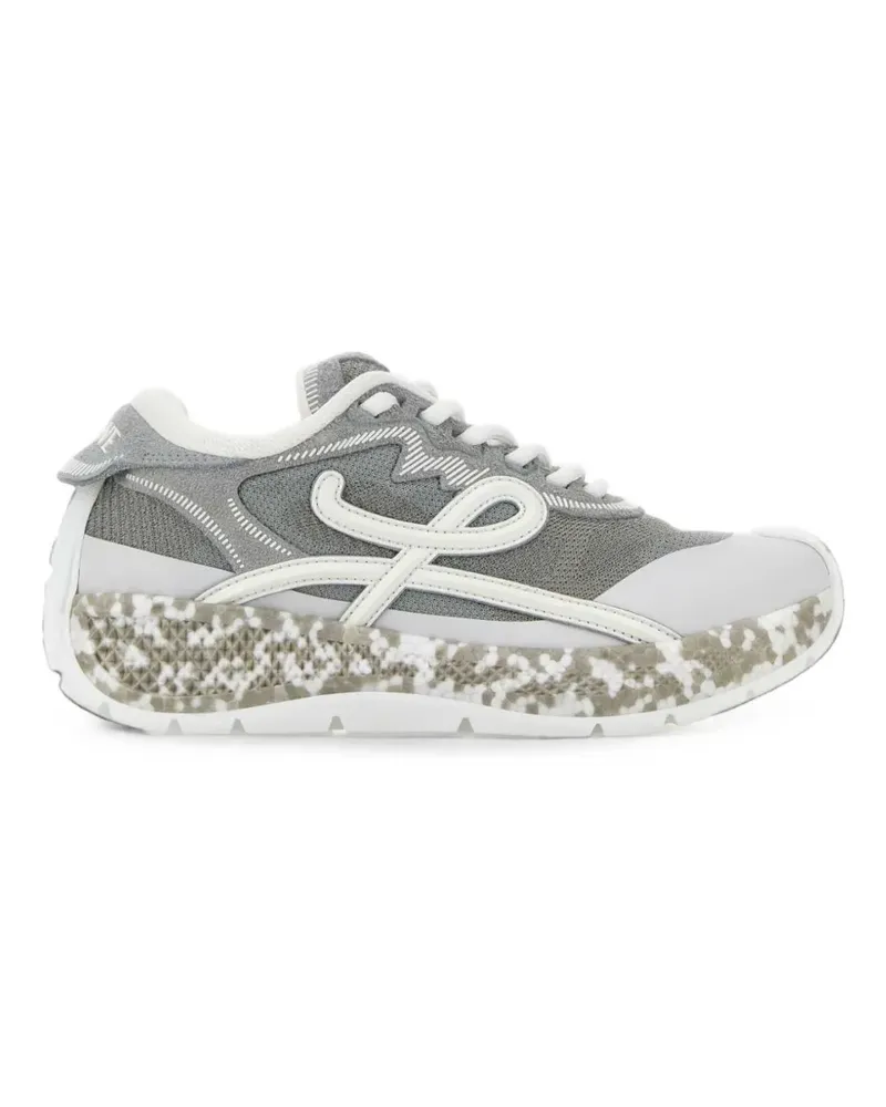 Loewe Pogo Sneakers - Grau Grau
