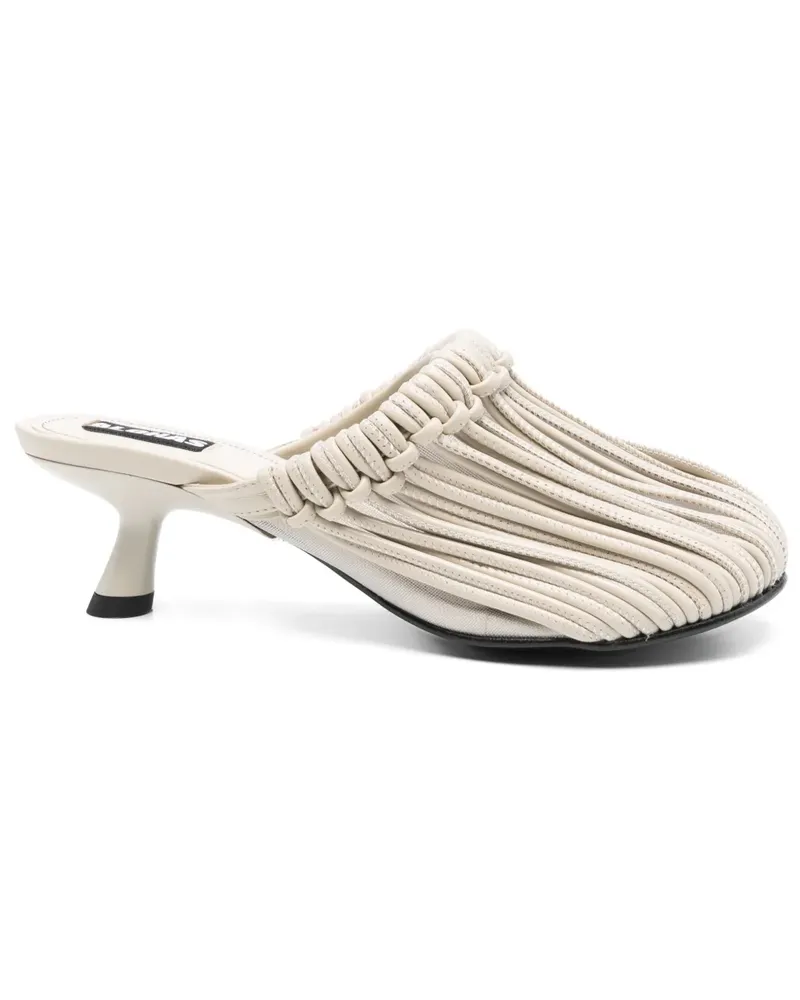 Alohas Klassische Mules - Nude Nude