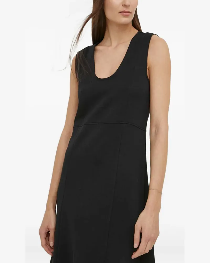 Marc O'Polo sleeveless midi dress - Schwarz Schwarz
