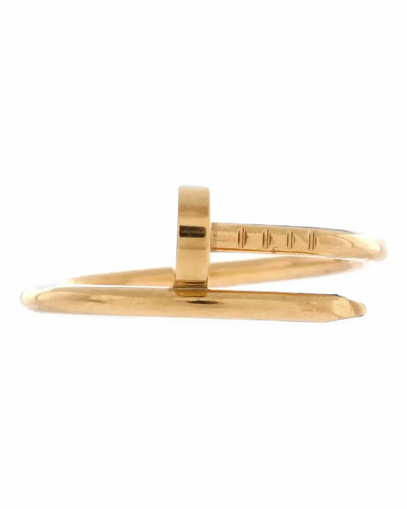 Cartier Kleiner Juste un Clou 18kt Gelbgoldring Gold