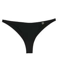 Givenchy Bikinihöschen mit 4G-Schild Schwarz