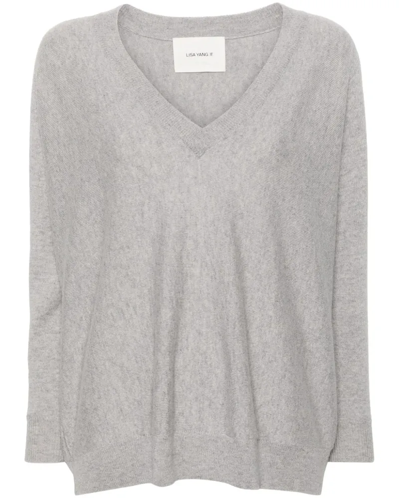 Lisa Yang Kenny Pullover - Grau Grau