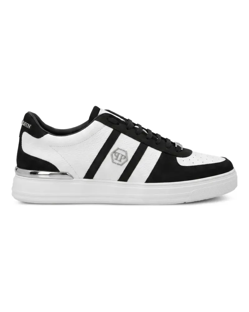 Philipp Plein low-top sneakers mix-color - Weiß Weiß