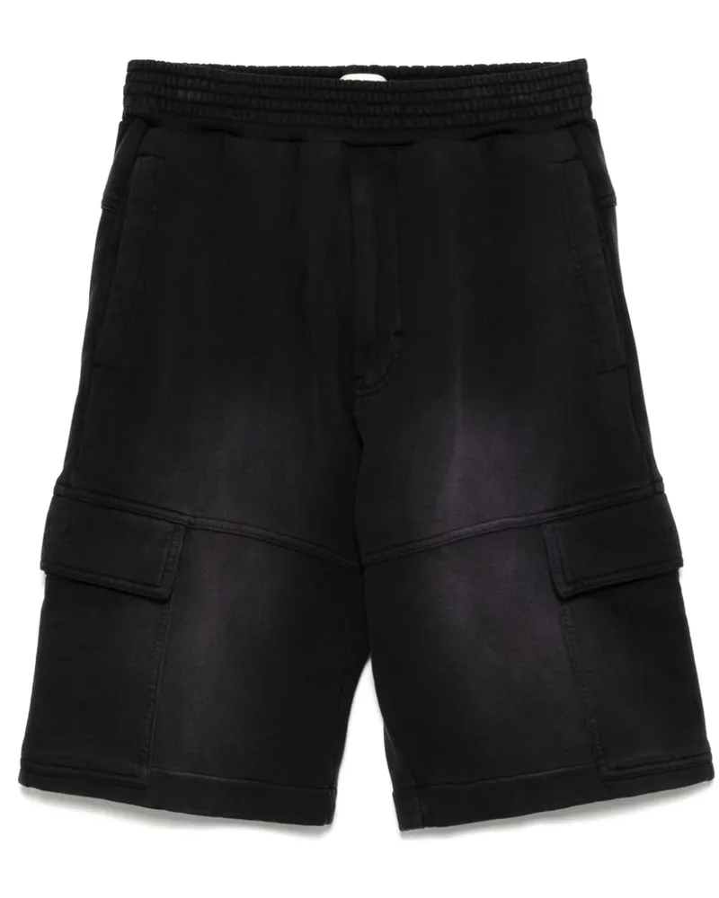 1017 ALYX 9SM Stückgefärbte Cargo-Shorts - Grau Grau