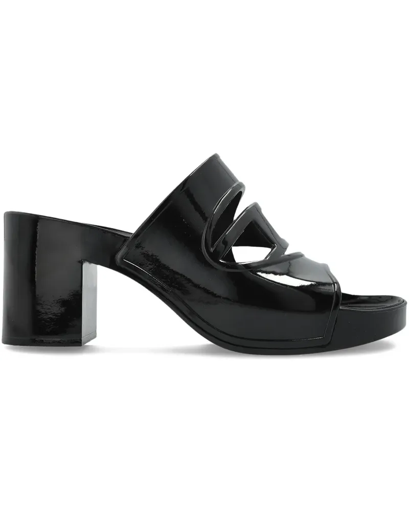 Diesel Bonnie Sandalen - Schwarz Schwarz