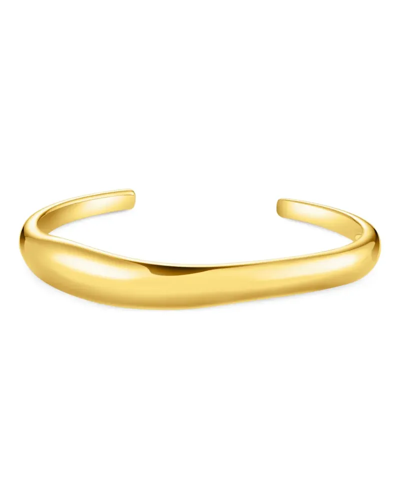 Thomas Sabo Organische Armspange - Gold Gold