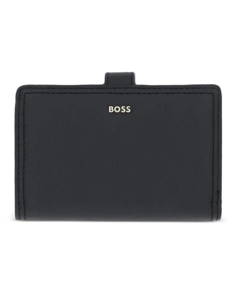 HUGO BOSS Lenah wallet - Schwarz Schwarz