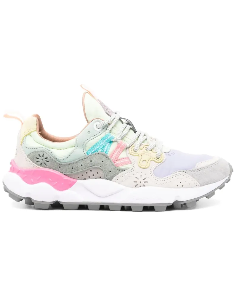 Flower MOUNTAIN Yamano 3 Sneakers - Grau Grau