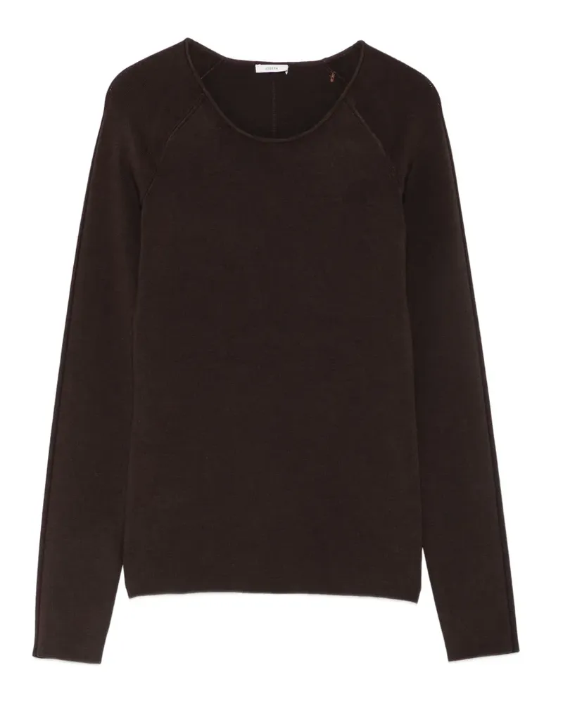 Joseph Nali Pullover mit Raglanärmeln - Braun Braun