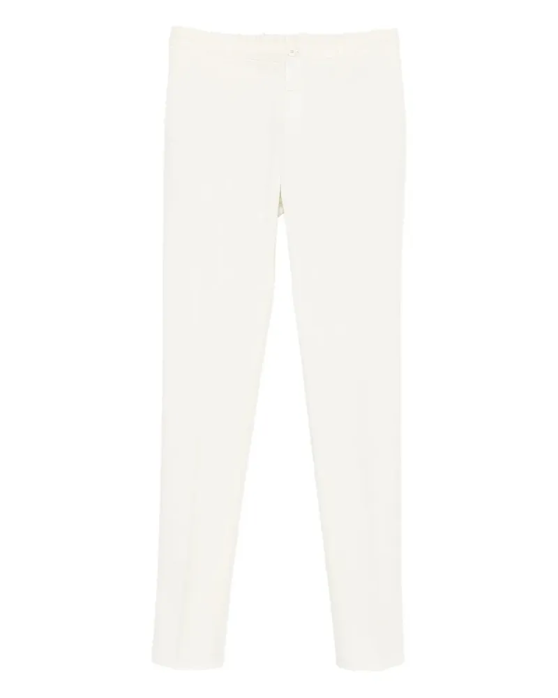 Incotex Hose mit Knopfverschluss - Nude Nude