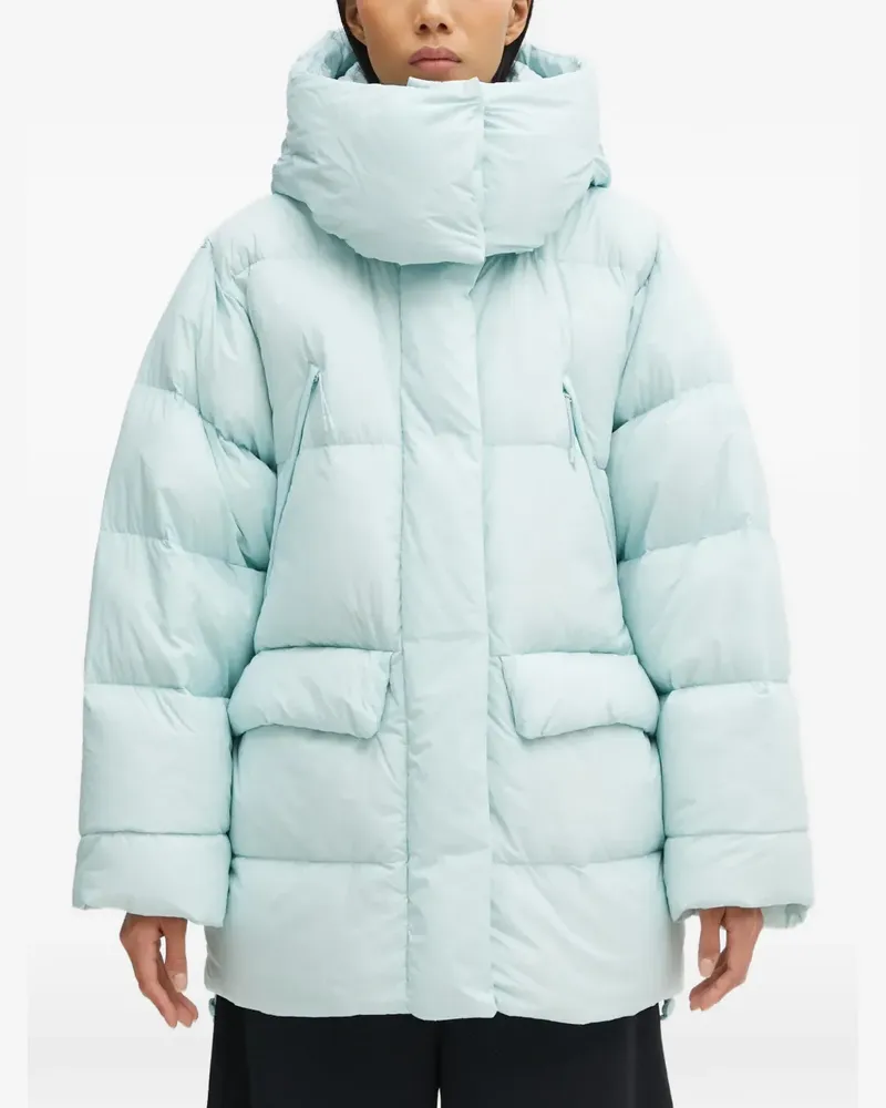 Helly Hansen Inspire down puffer jacket - Blau Blau