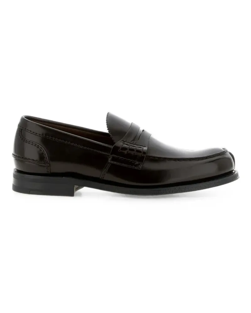 Church's Pembrey polished loafers - Braun Braun